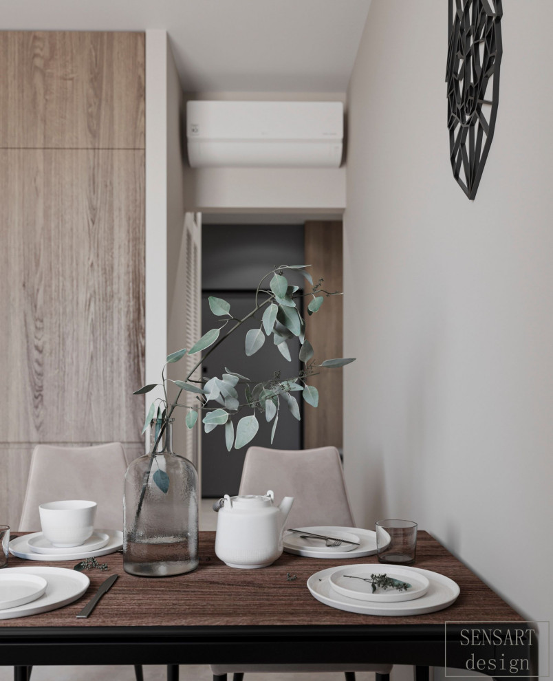 ЖК Октябрьское поле - 55 м.кв.