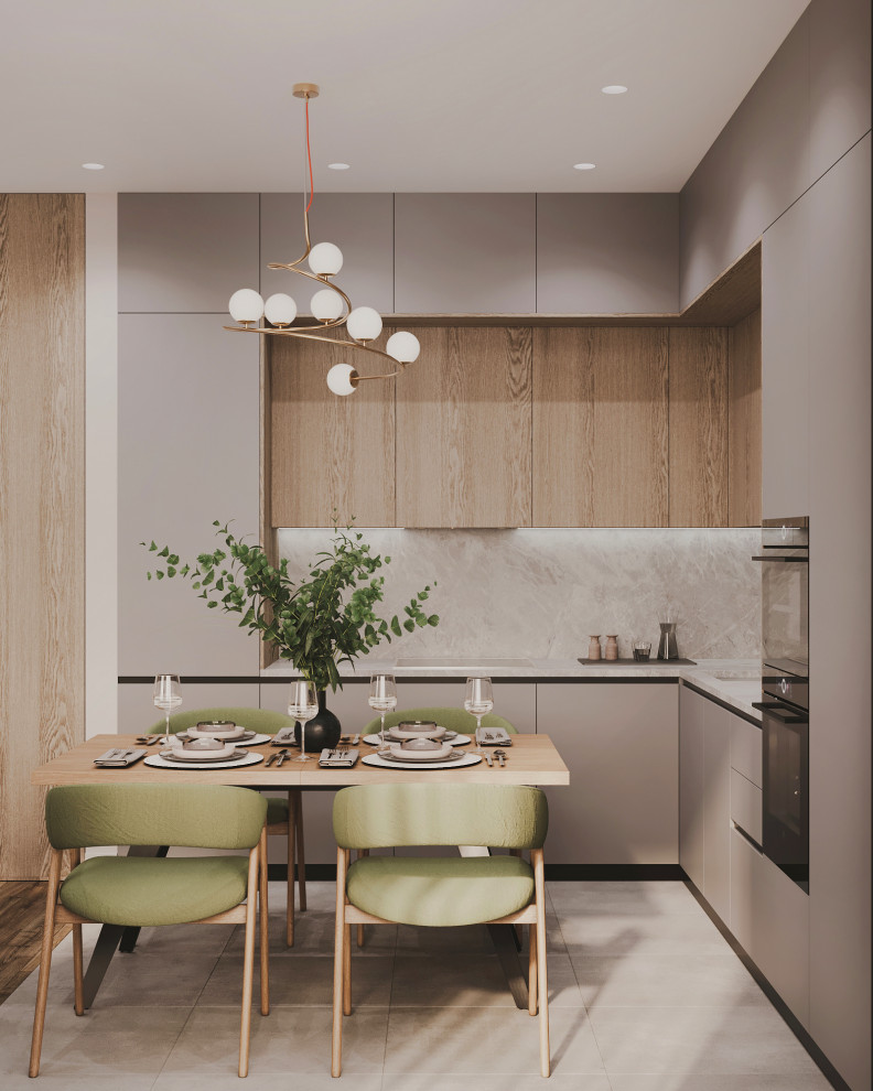 ЖК Символ, квартира 66.4 кв.м