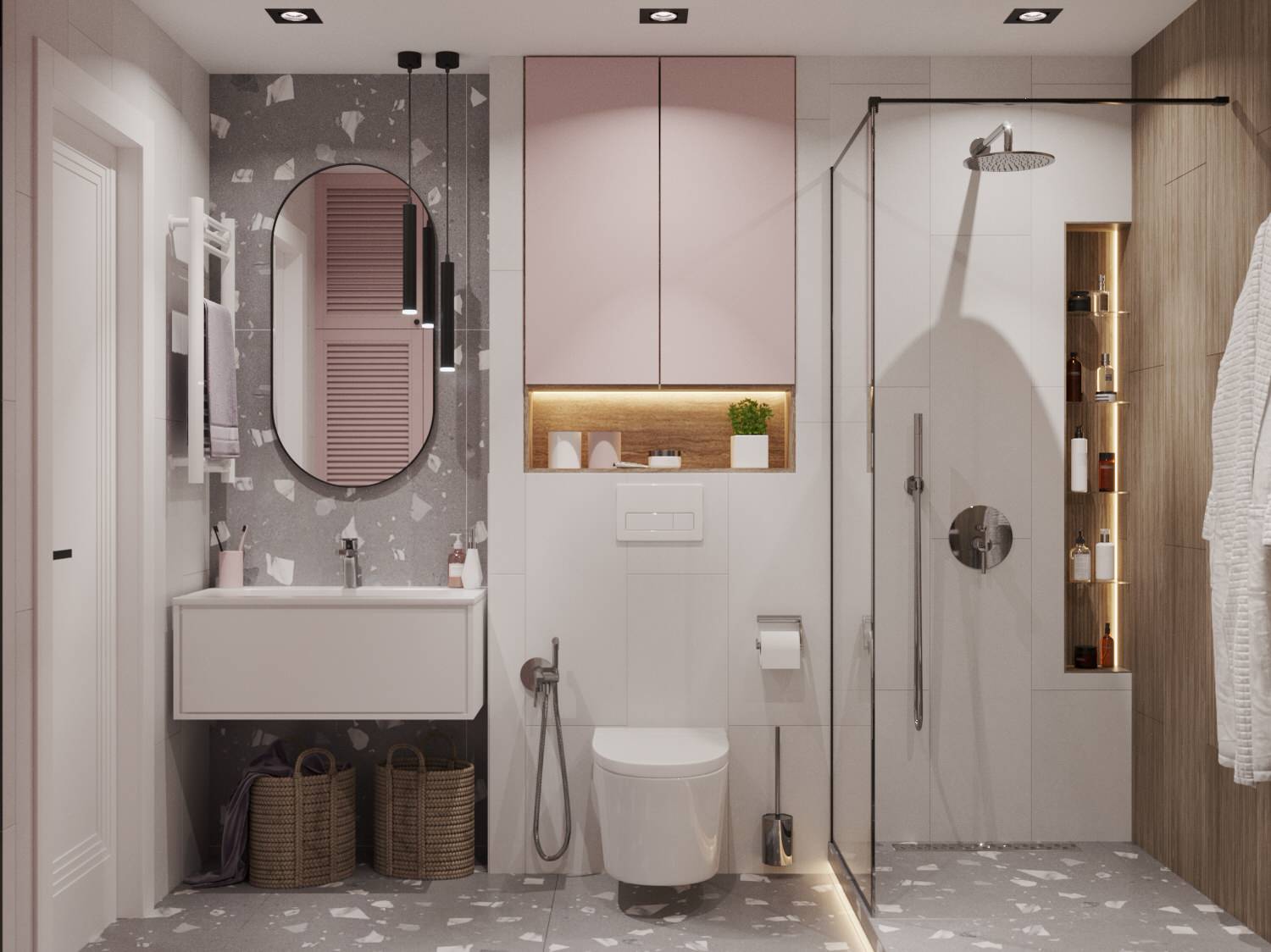 Обложка проекта: Санузел