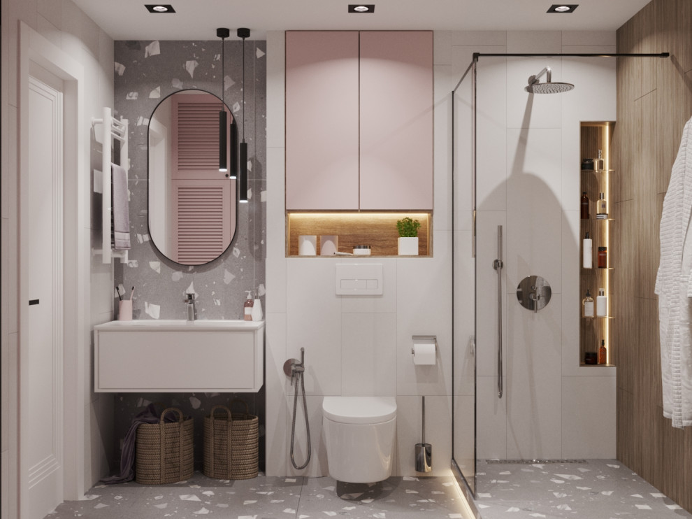 Обложка проекта: Санузел