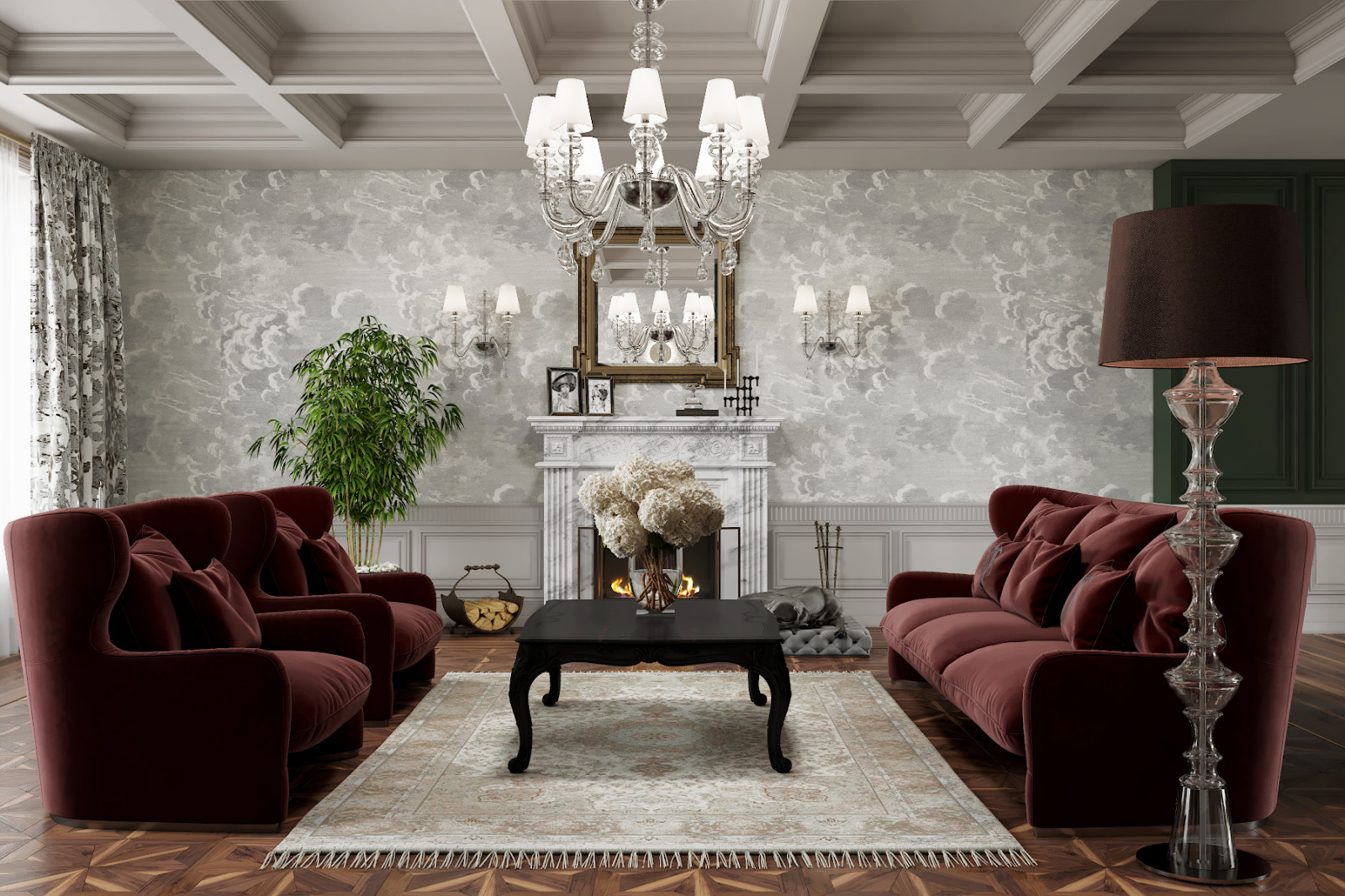 The color of the earth