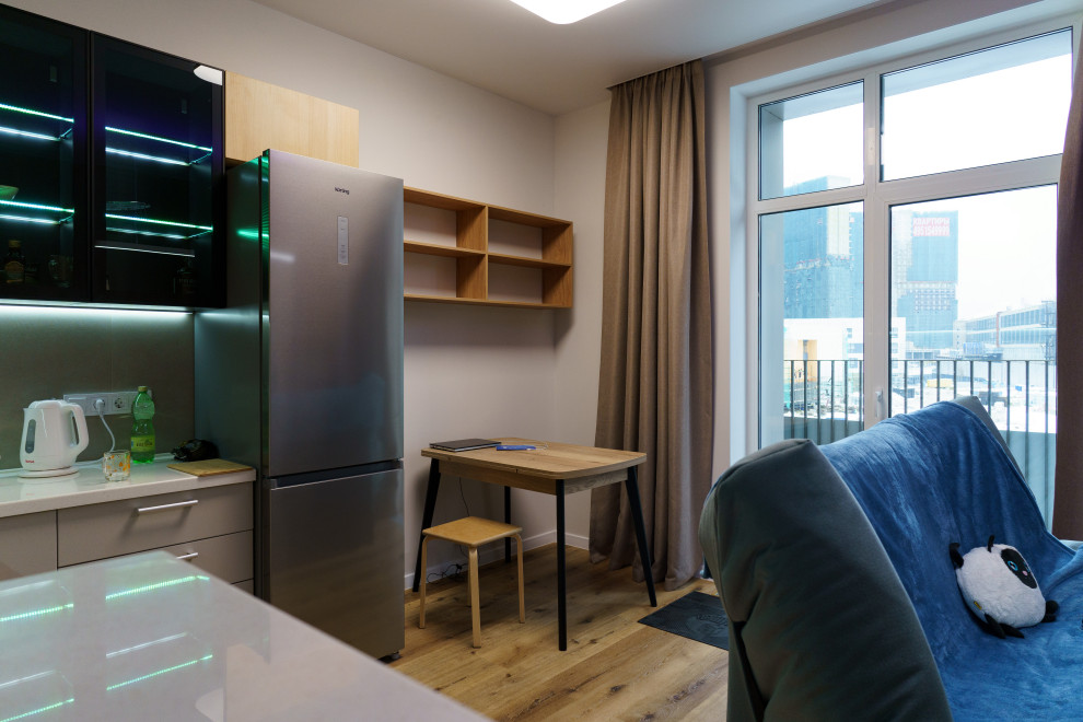 Ремонт квартиры в ЖК Символ