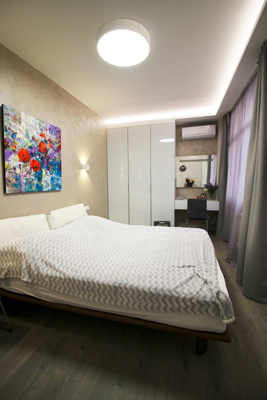 Фото реализованного проекта.