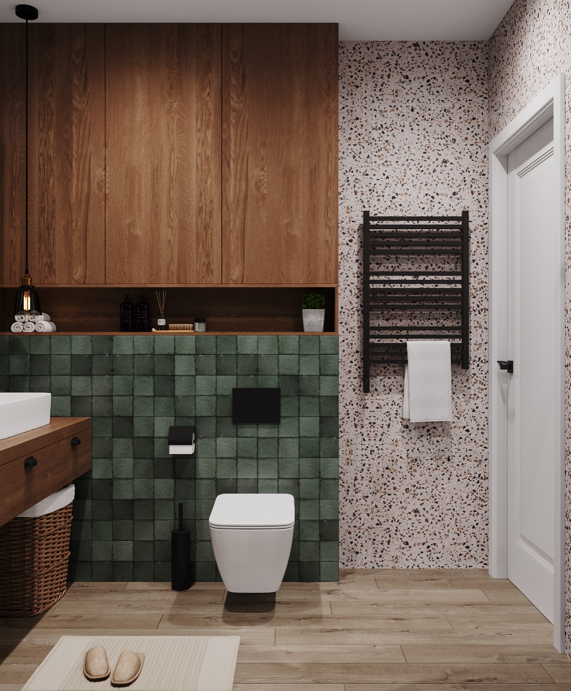 Частный дом в КП Боттичелли