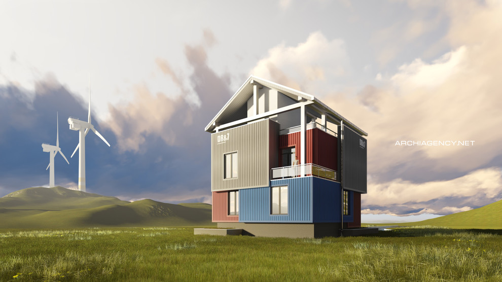 Коттедж на островах