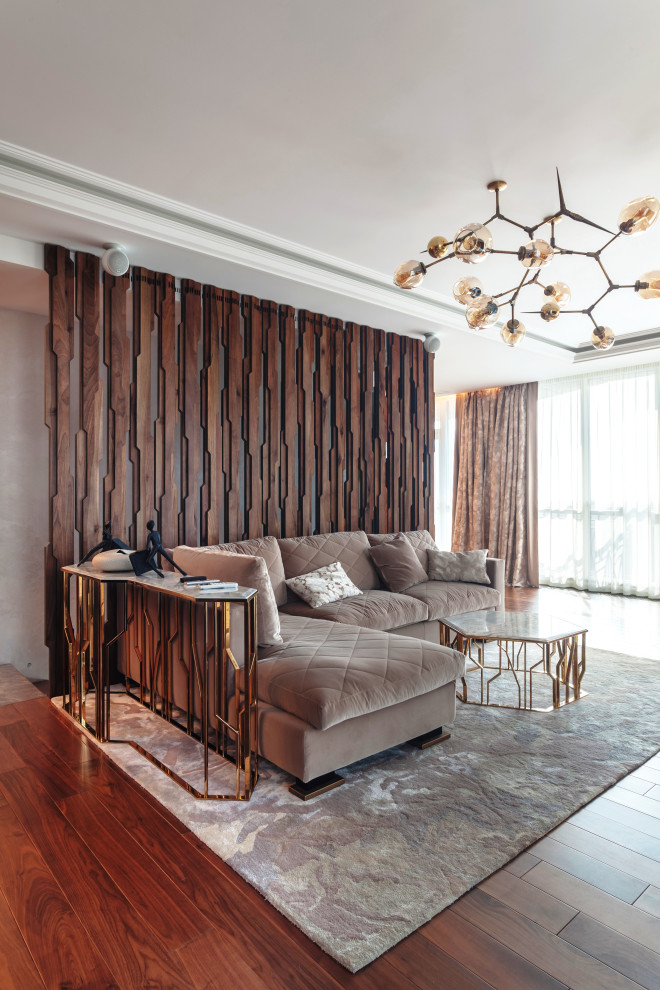 Обложка альбома: Гостиная