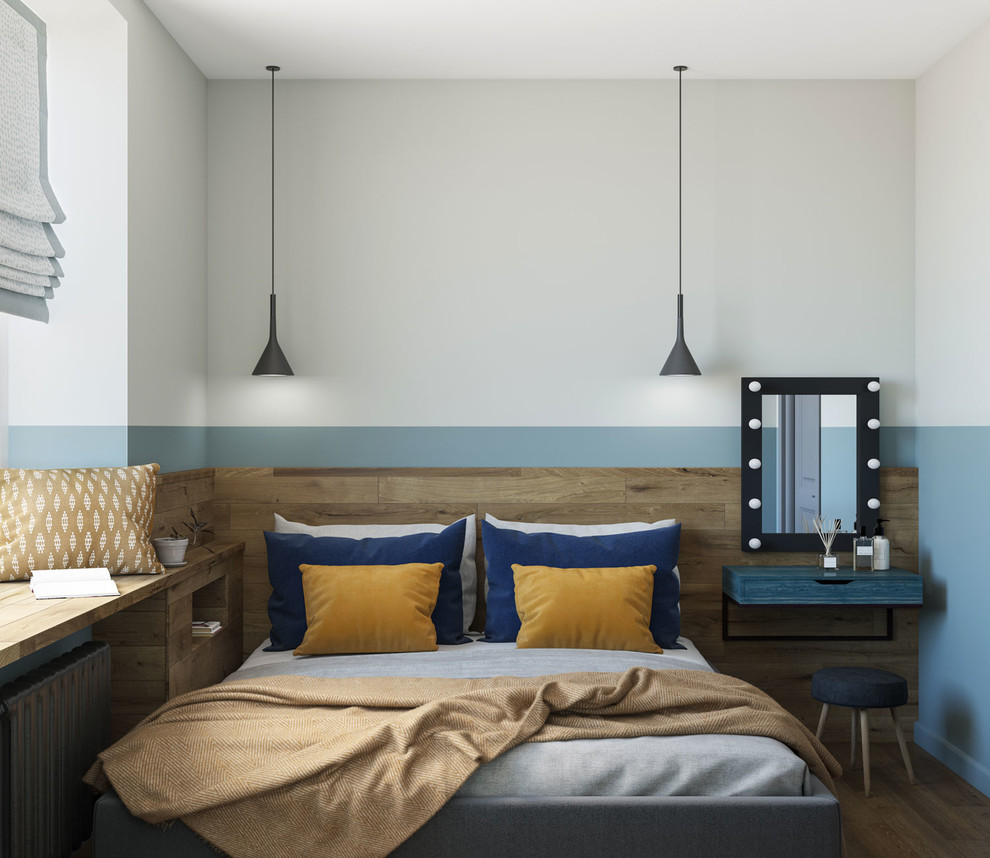 Трехкомнатная квартира в Сталинском доме 1958 года постройки