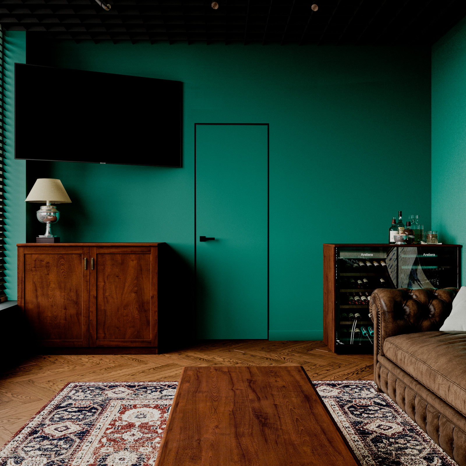 Кабинет руководителя