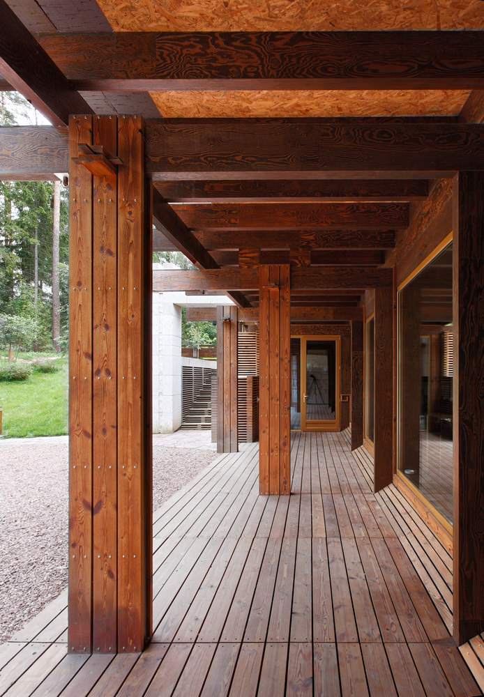 Вилла "Дрова"