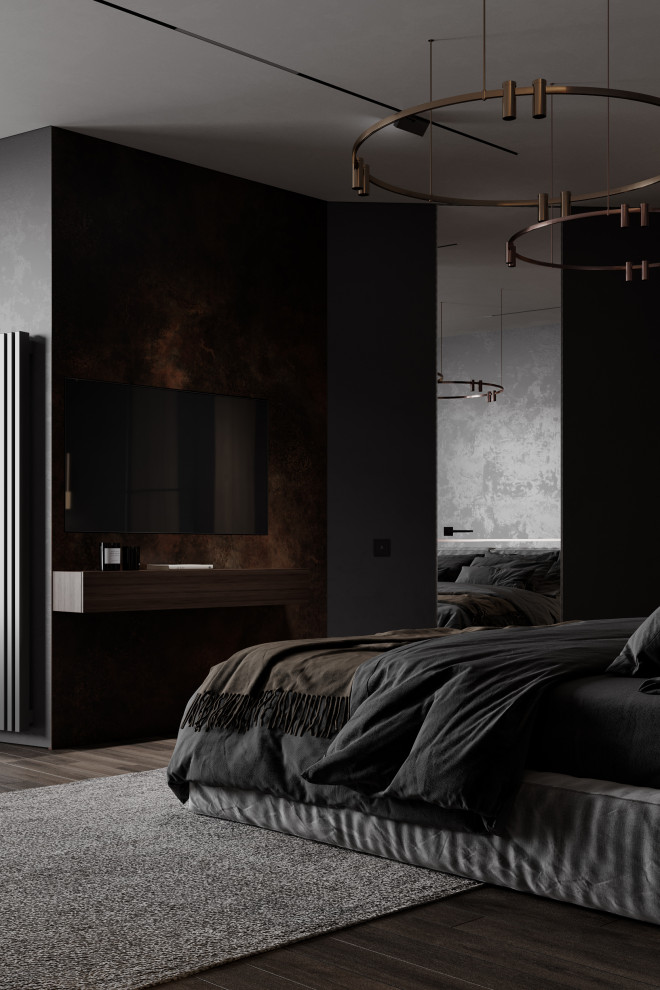 в сердце города