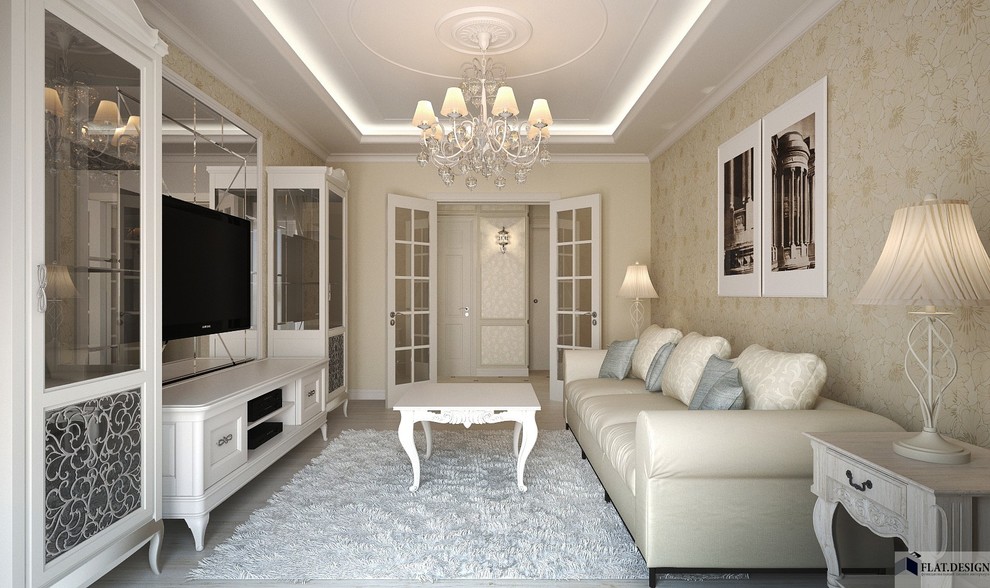 Квартира 68 м2