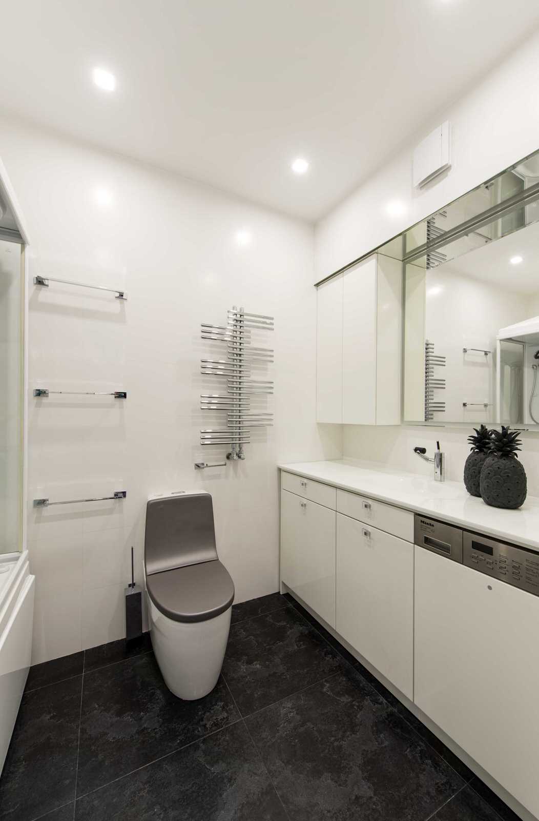 Черно-белая гармония