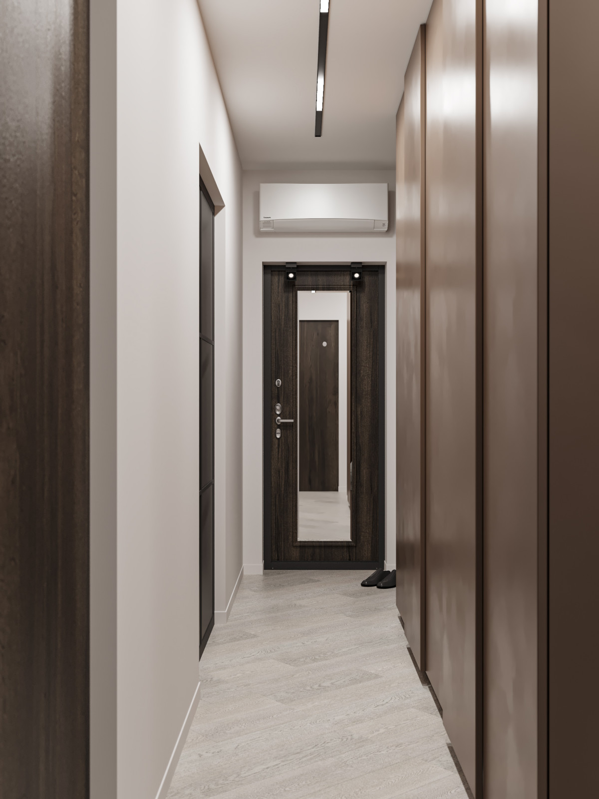 Проспект Маршала Захарова