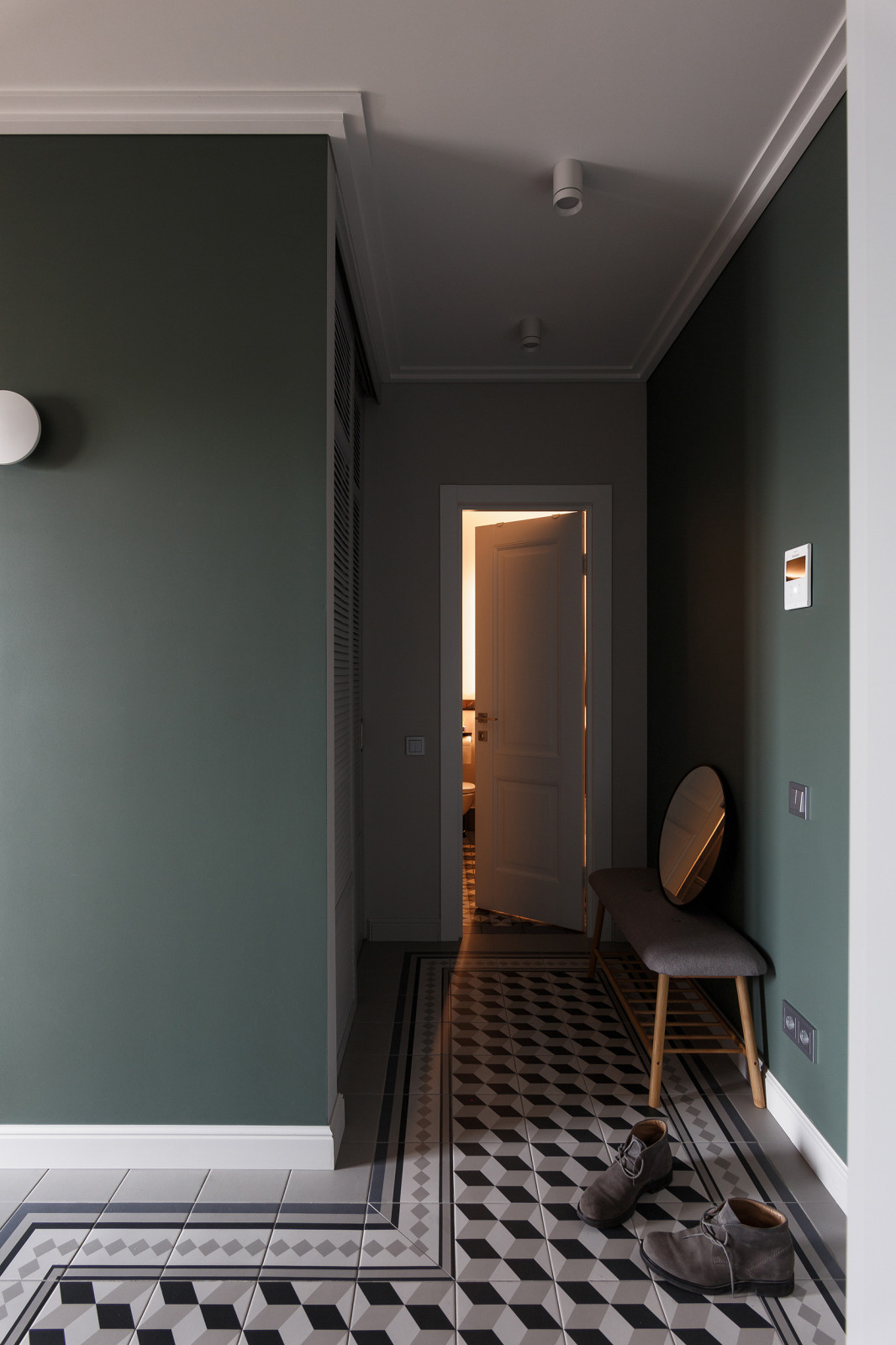 Квартира в ЖК Палацио