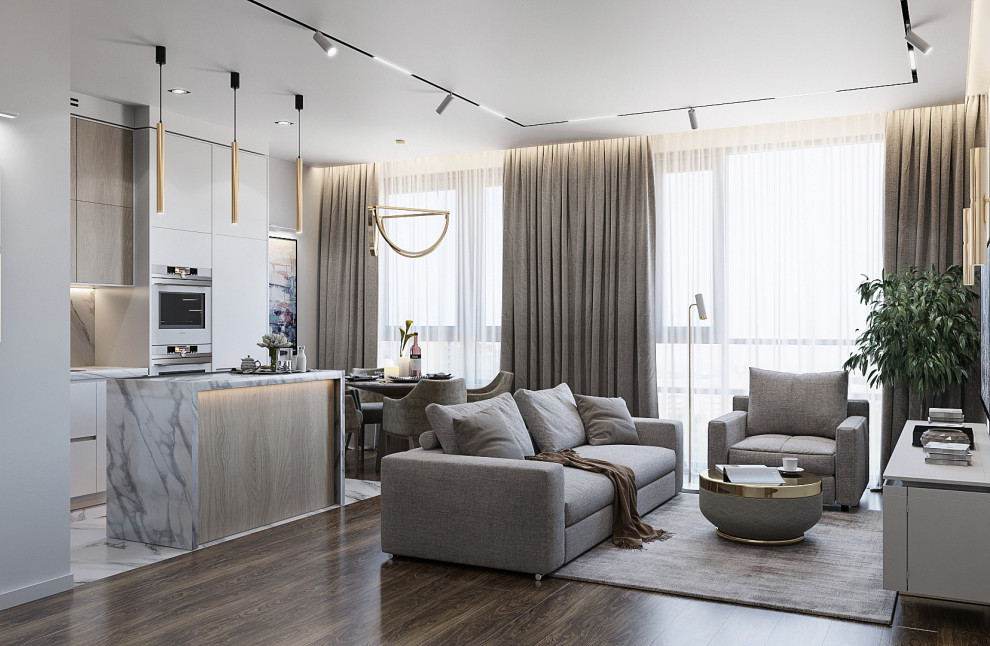 Квартира в ЖК Байконур