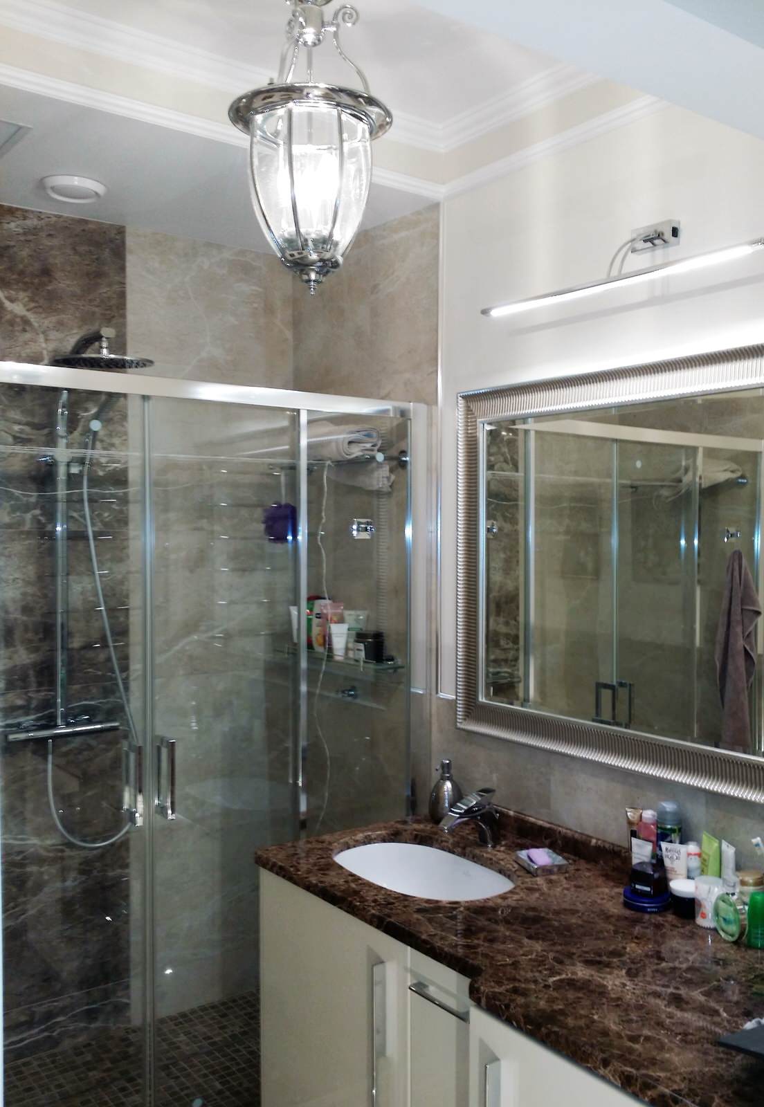 Рабочие материалы по дизайну квартиры