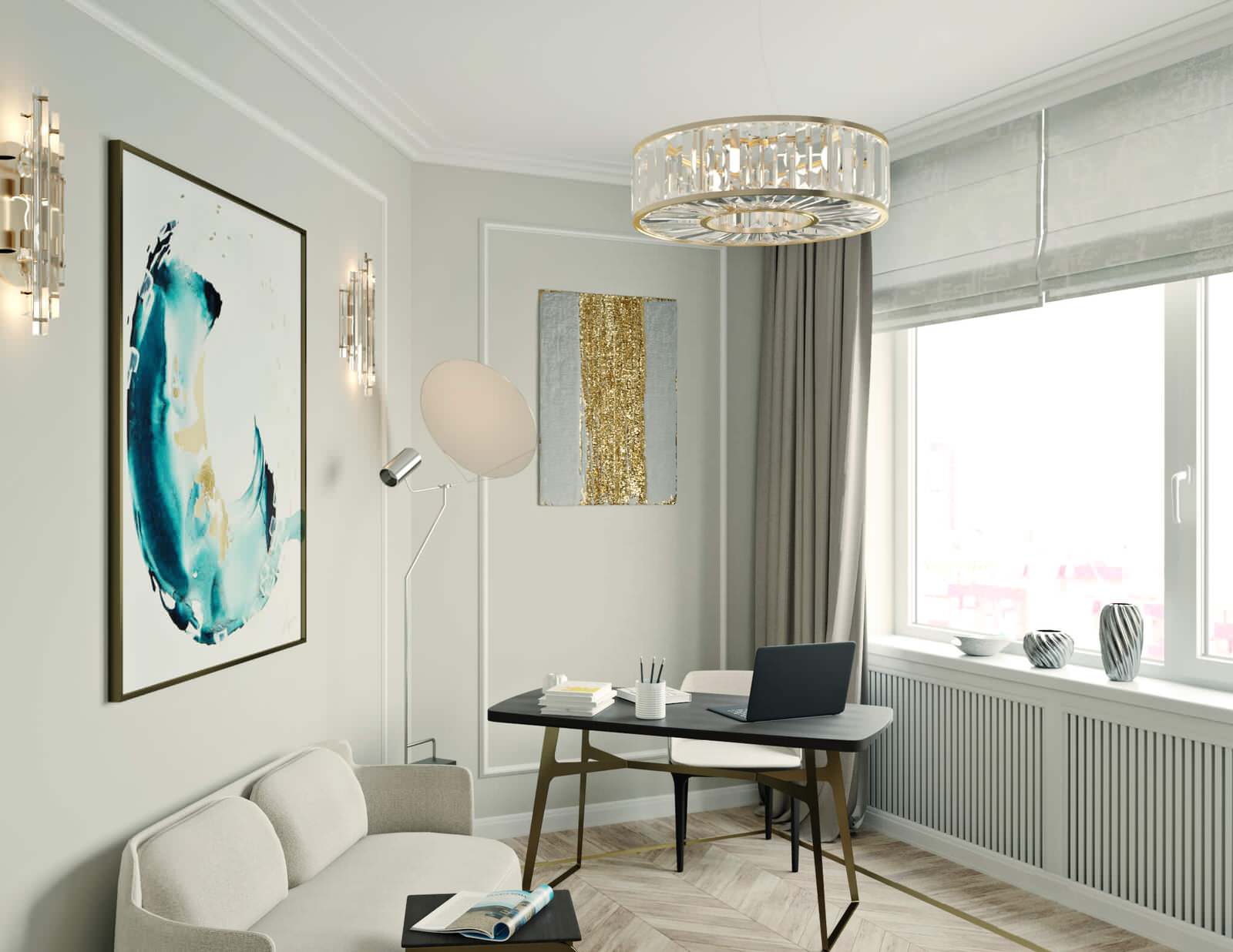 Лоск и комфорт