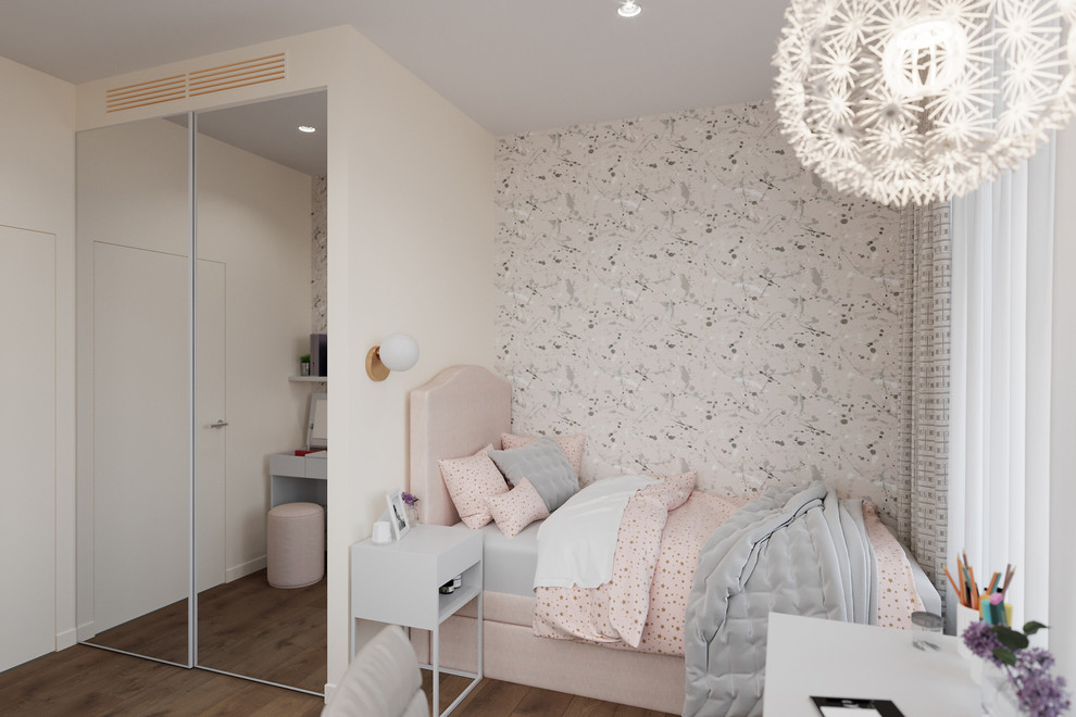 Квартира 81 кв.м. в современном стиле в ЖК Перовский.