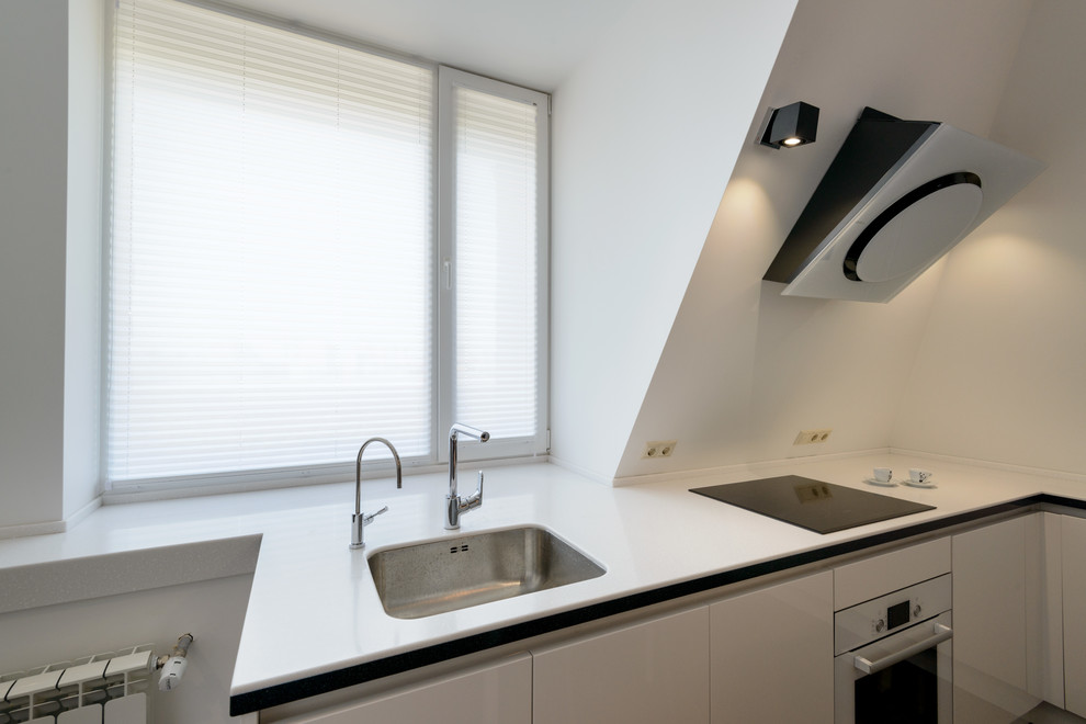 Мансардная квартира в центре Новосибирска