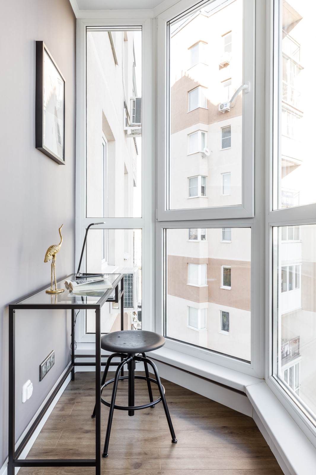 Квартира в Краснодарской новостройке