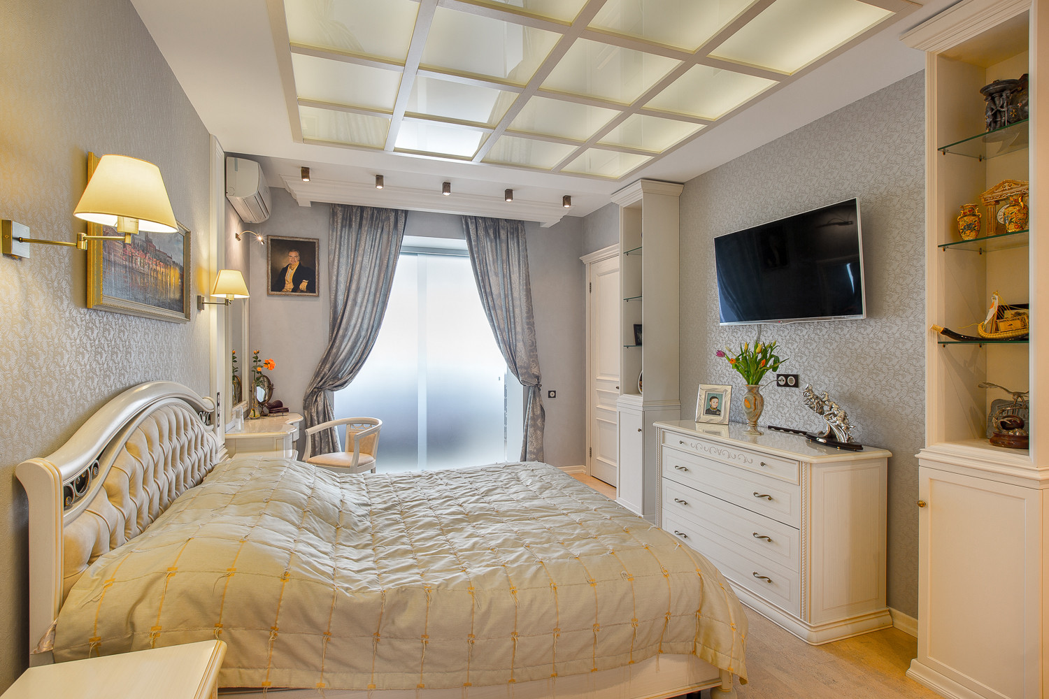 2х комнатная квартира на Ленинской