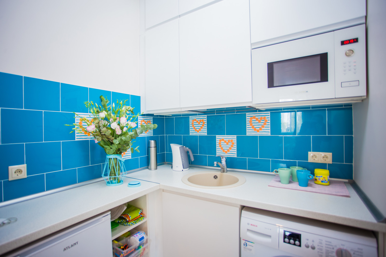 Оранжевое детство