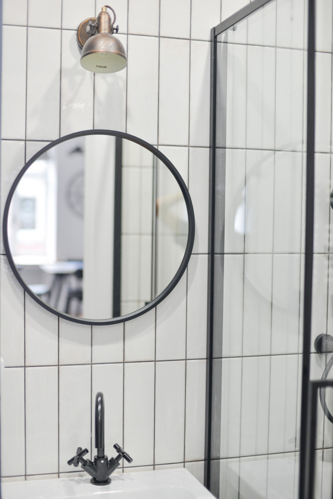 Реализация квартиры для аренды в старом фонде СПб.