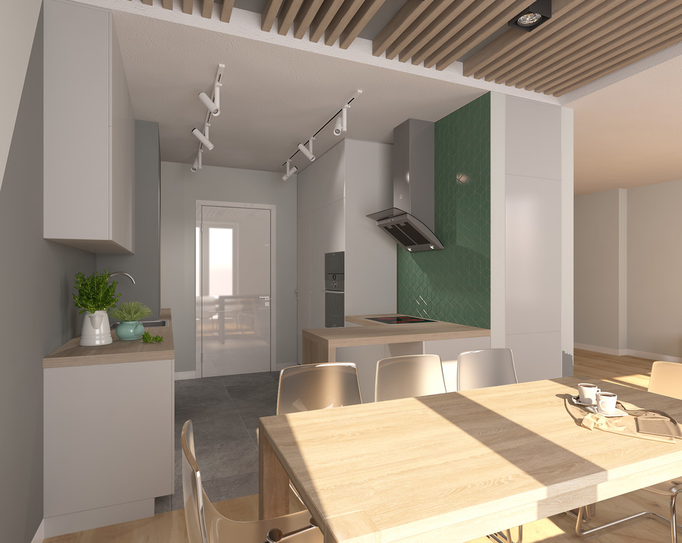 Дизайн интерьера г. Реутов, ул Юбилейный пр-т