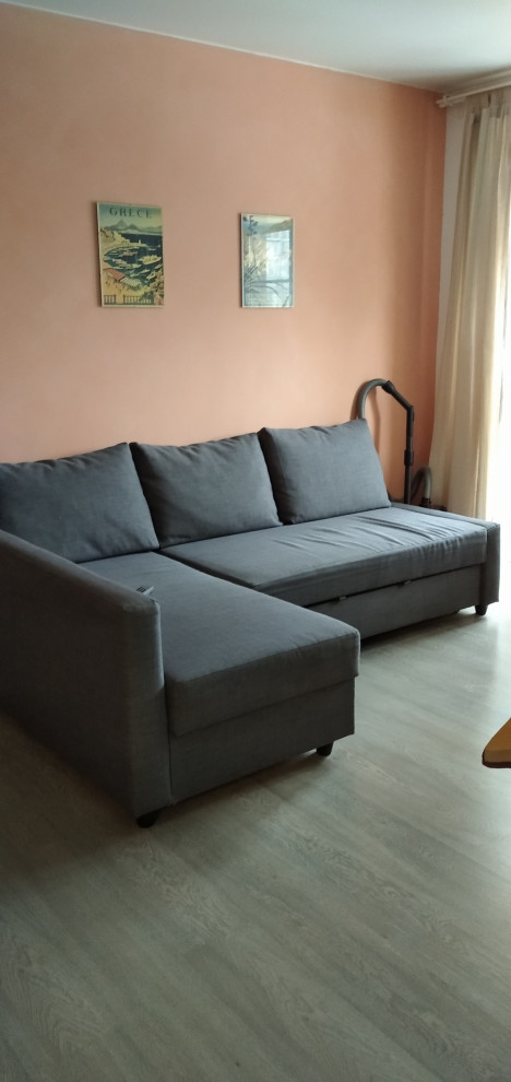 Обложка проекта: California style