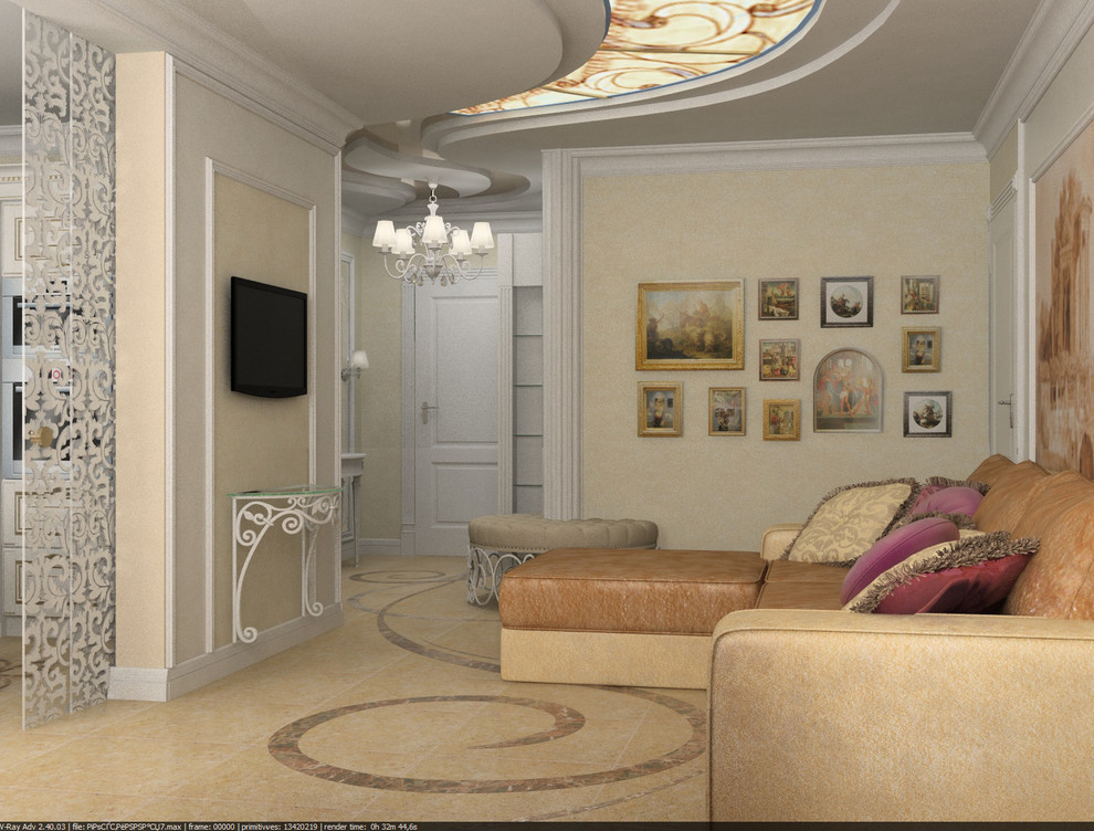 Частный интерьер, г. Ижевск