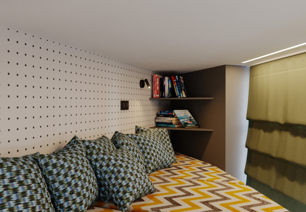 ЖК Триколор. Большая квартира для дружной семьи