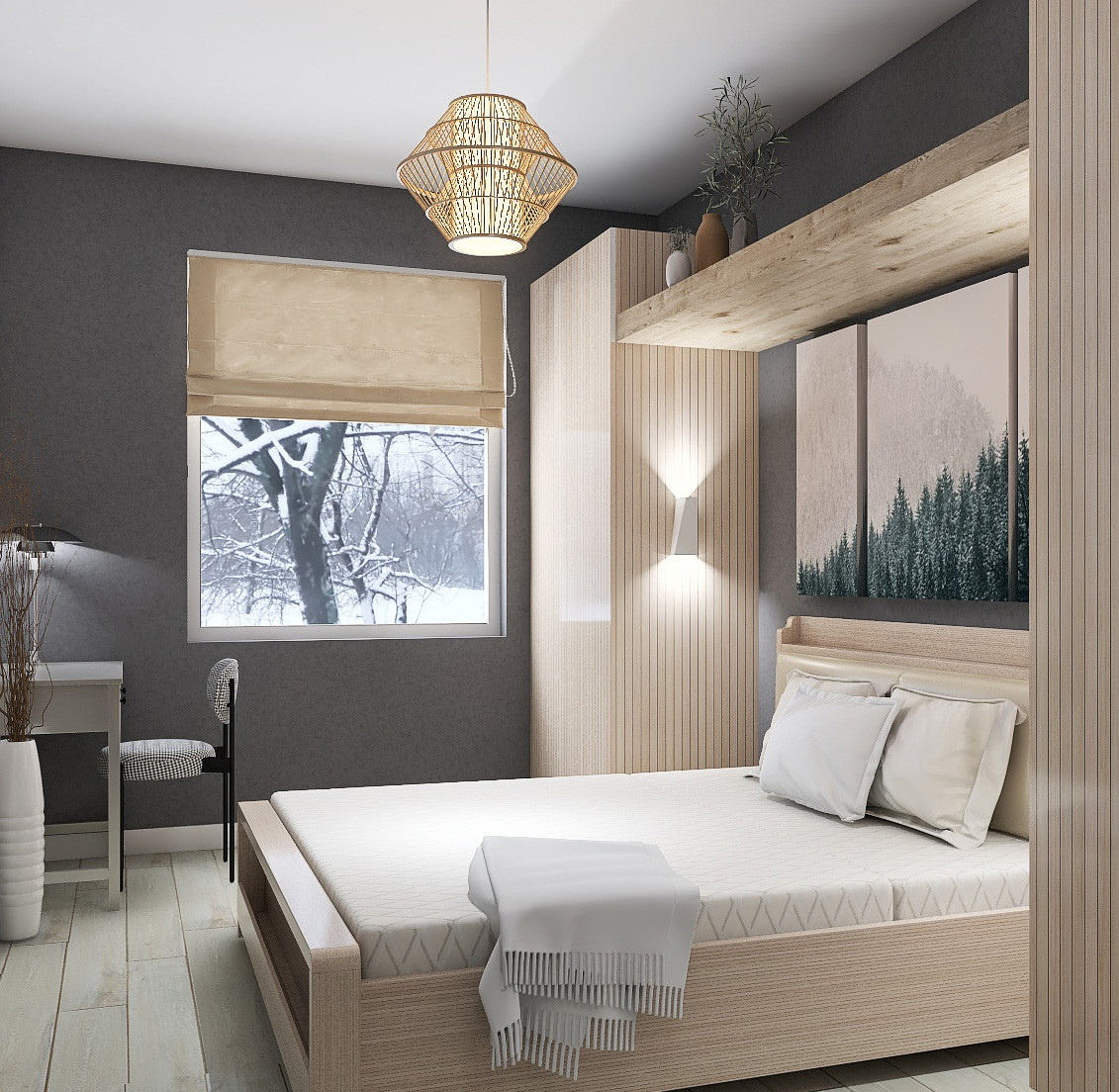 Обложка проекта: Эко-пространство для молодых