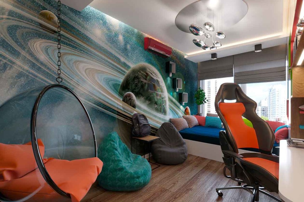 из 2-х комнатной в 3-х комнатную