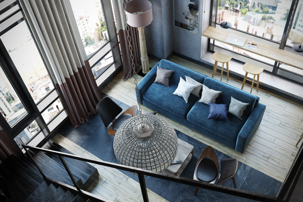 TriBeCa Лофт-Апартаменты в Москве