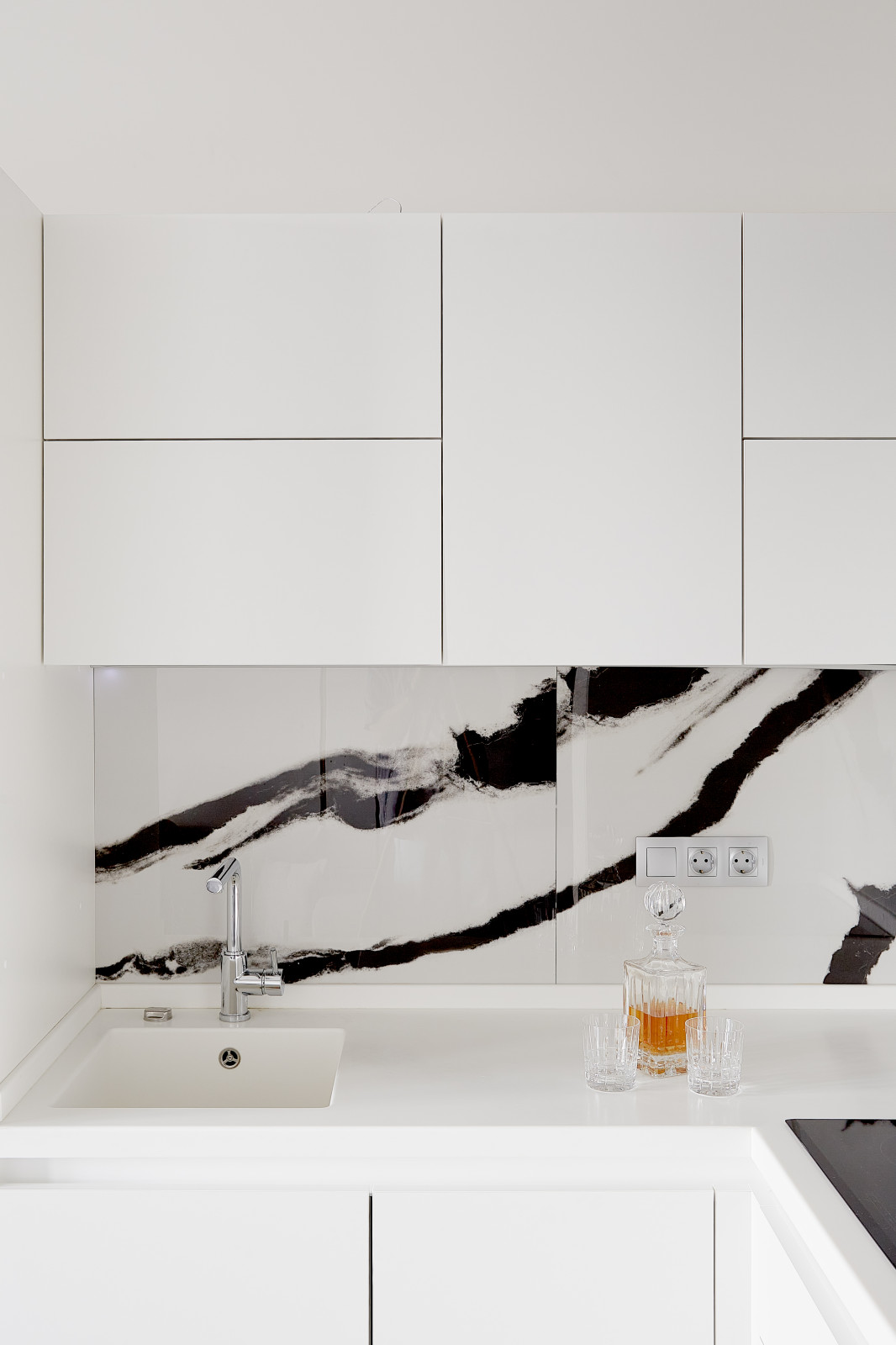 Апартаменты с трансформируемой мебелью и мужским характером.