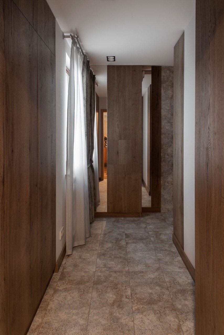 Шкаф в прихожей/система хранения.