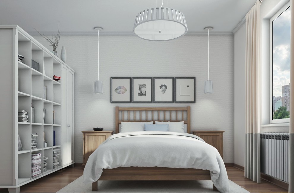 Однокомнатная квартира в Москве