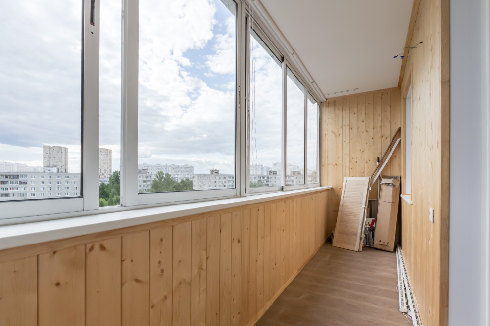 Ремонт 2-х комнатной квартиры в неоклассическом стиле