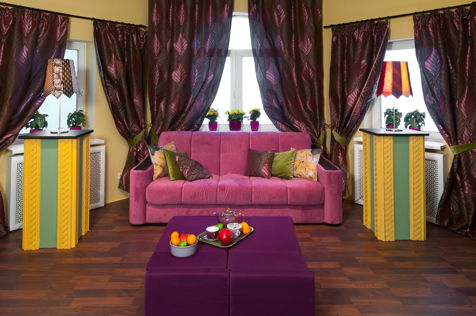 СОЛНЕЧНЫЙ КРУГ. Фазенда (Первый канал)