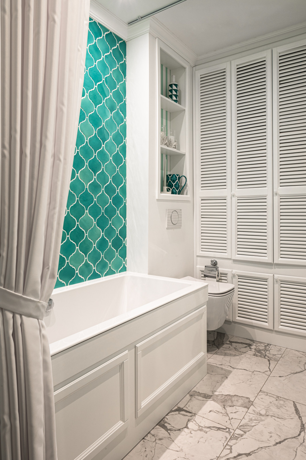 Квартира в КД "Тихвинъ"