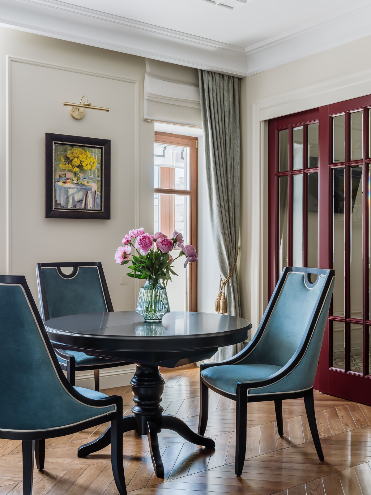 Милютинский