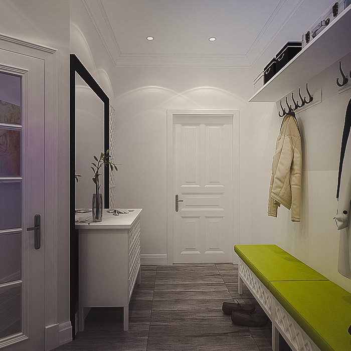 Легкая скандинавия