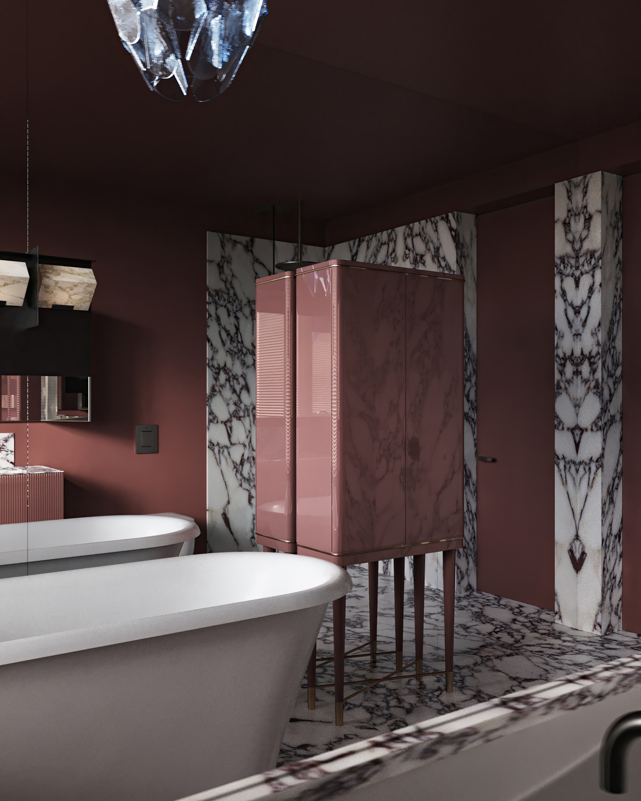 Обложка проекта: Апартаменты на Кипре