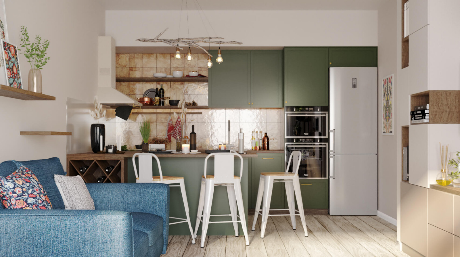 Обложка проекта: Imaginary