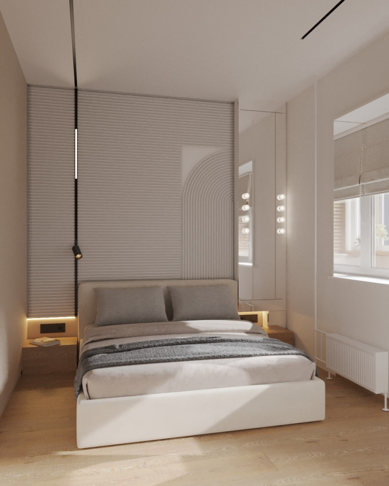 Дизайн - проект квартиры Волгоградская