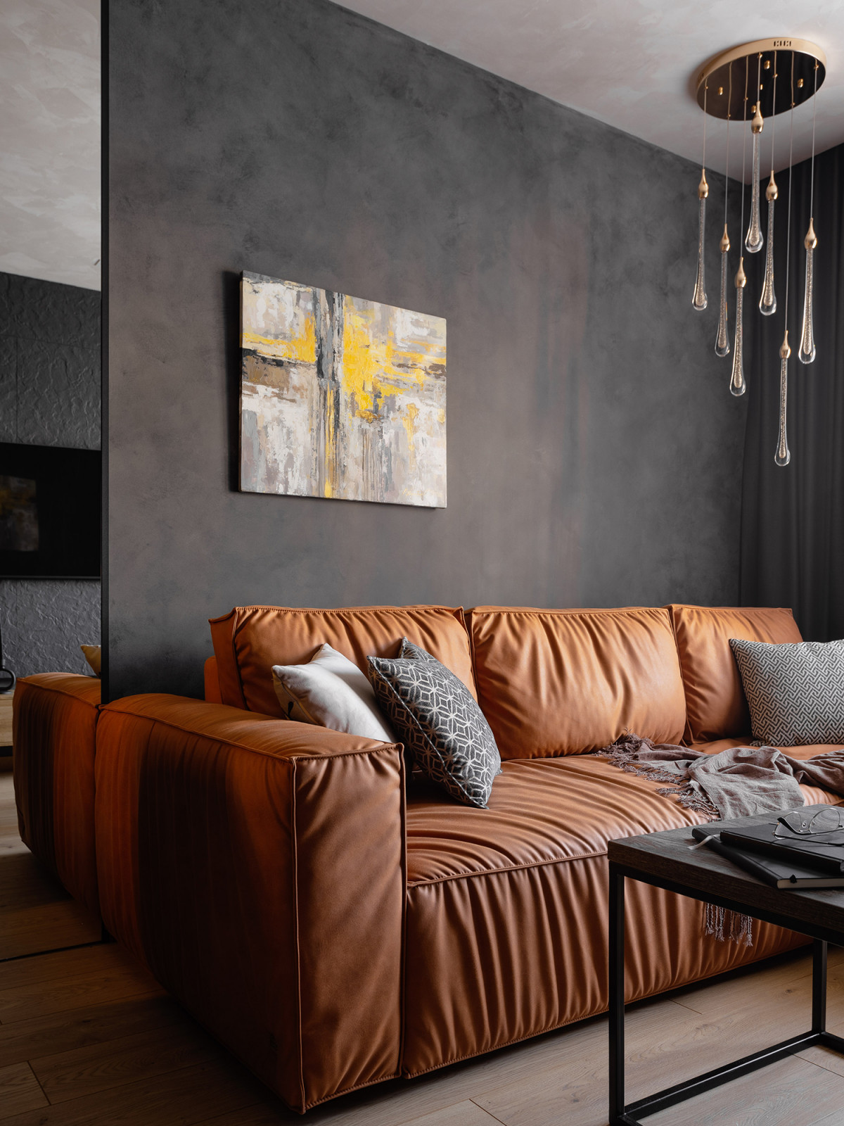 Реализация "Камерного интерьера"