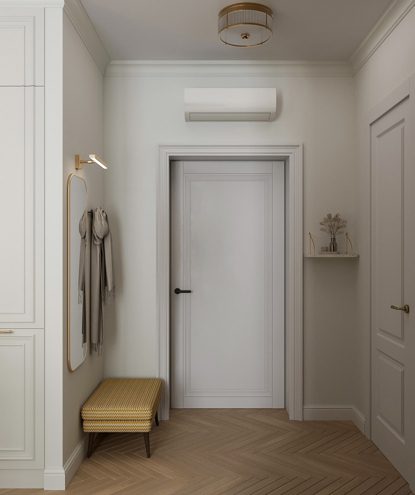 однокомнатная квартира в  ЖК RIVIERE NOIRE