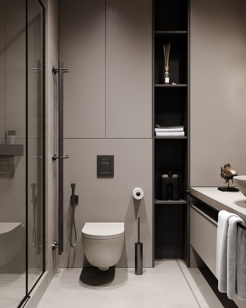 ДП Фонвизина 83 м2