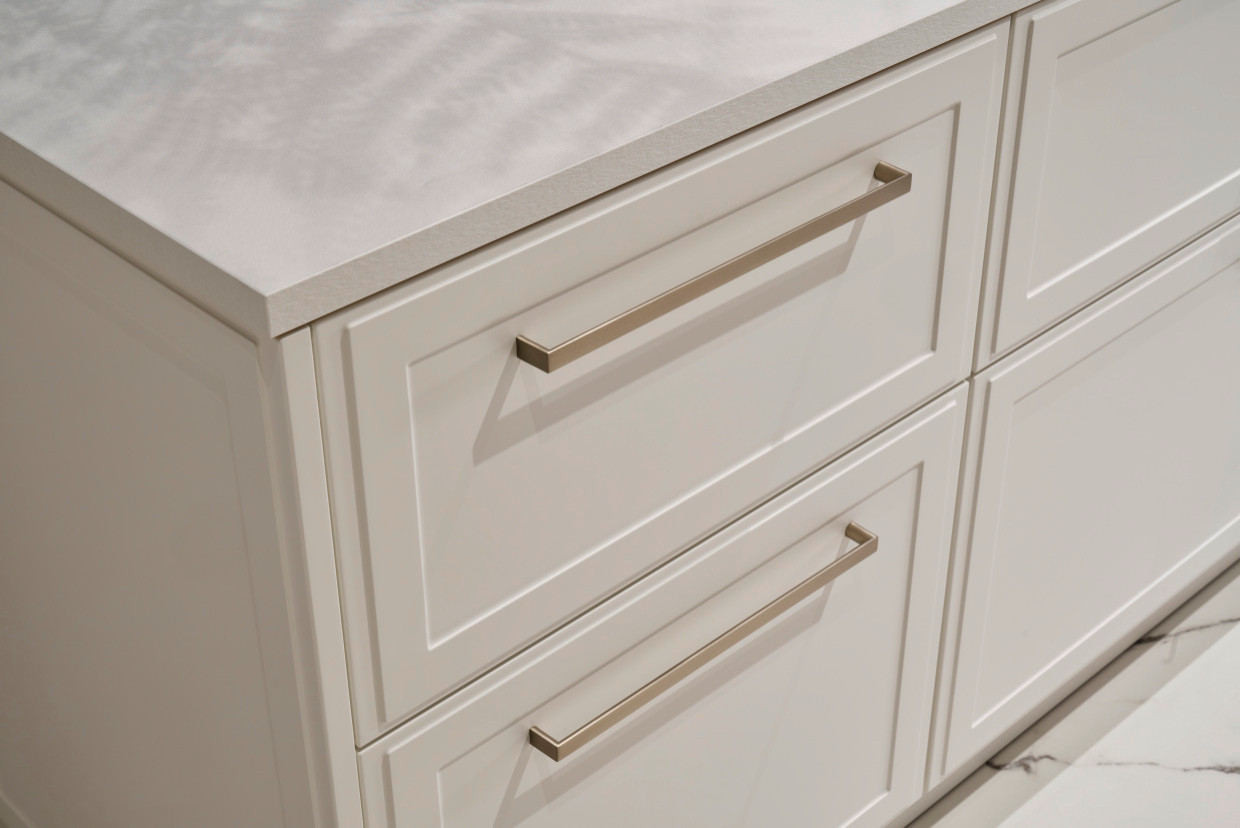 Torino Lack - Weiß softmatt