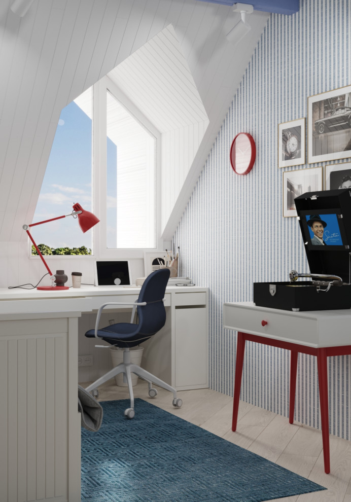 Детская комната для мальчика